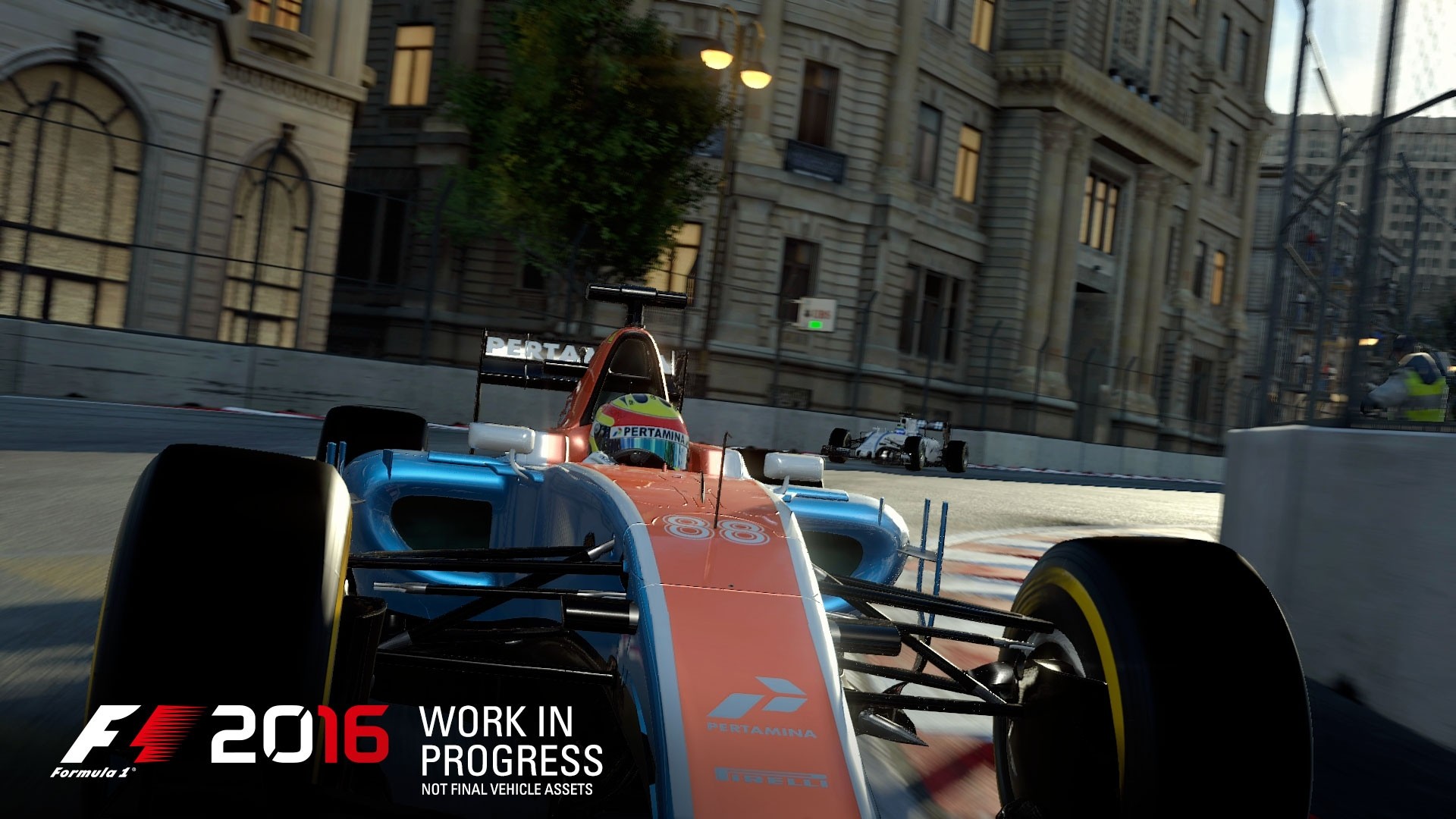 F1 2016 - Imagen 2